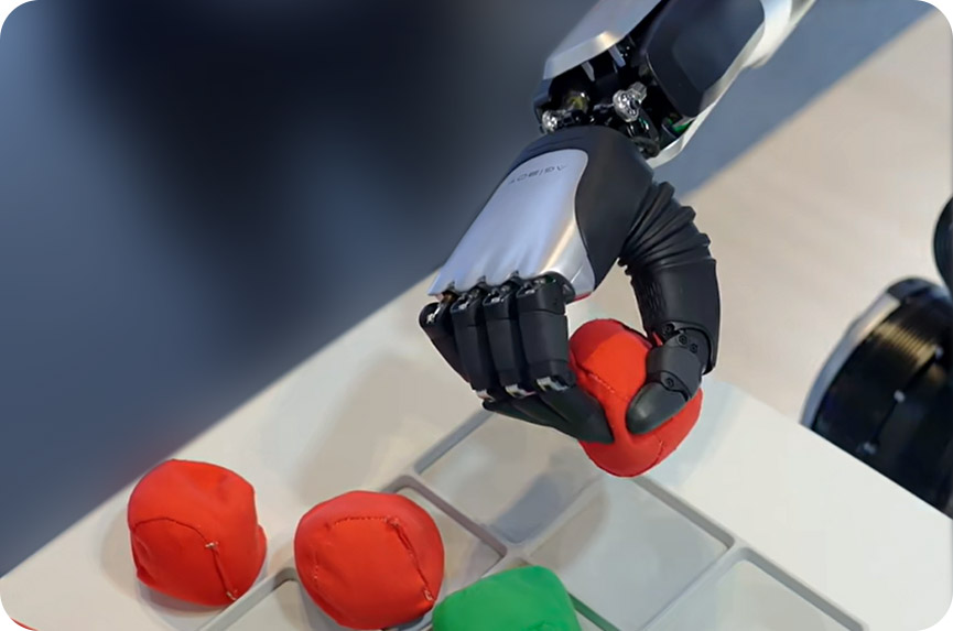 Multimodal Interaction