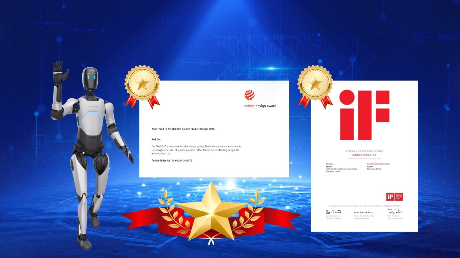 Aesthetic Evolution, Globally Acclaimed