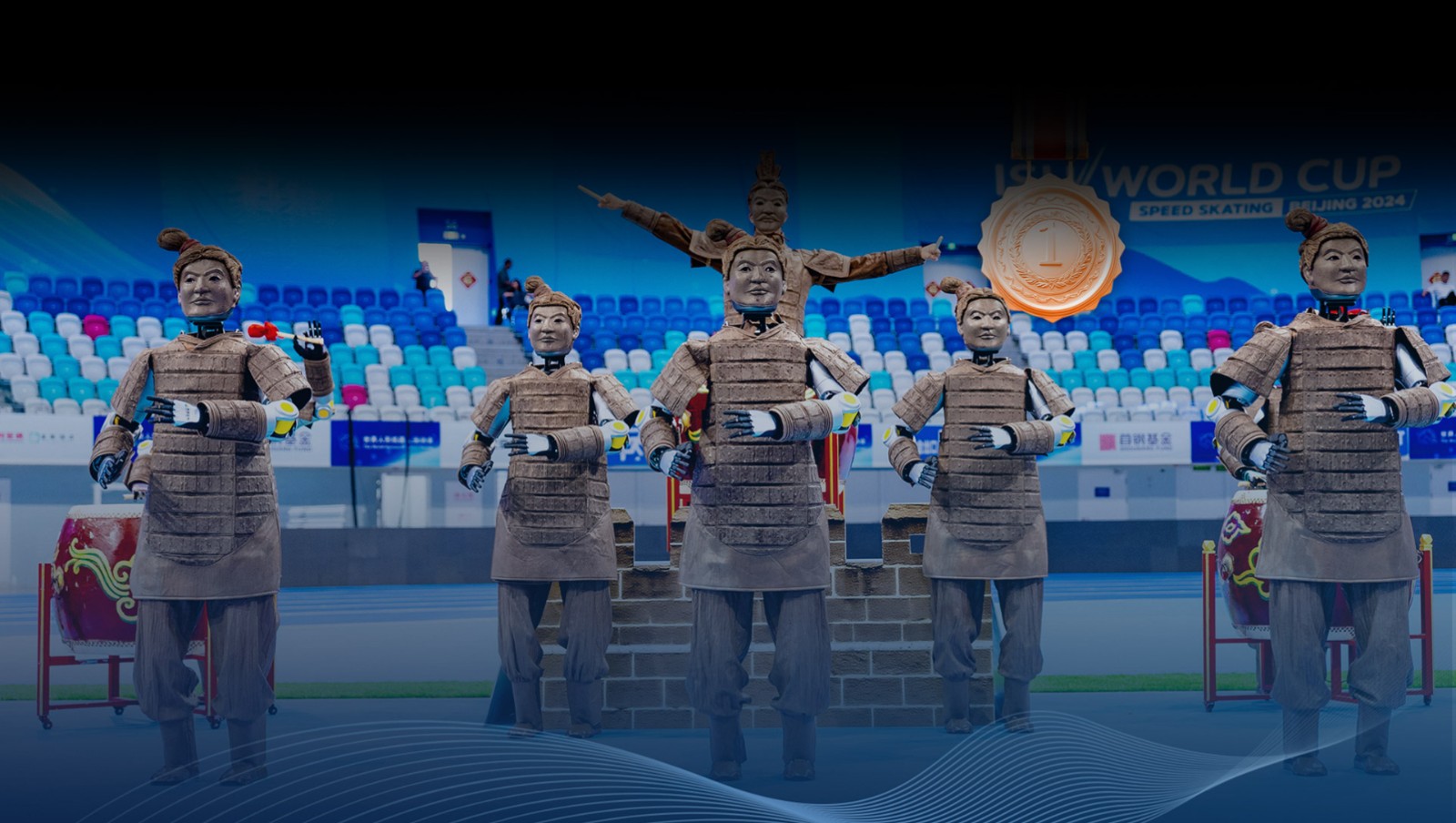 Art Meets Tech · Dancing Across the World