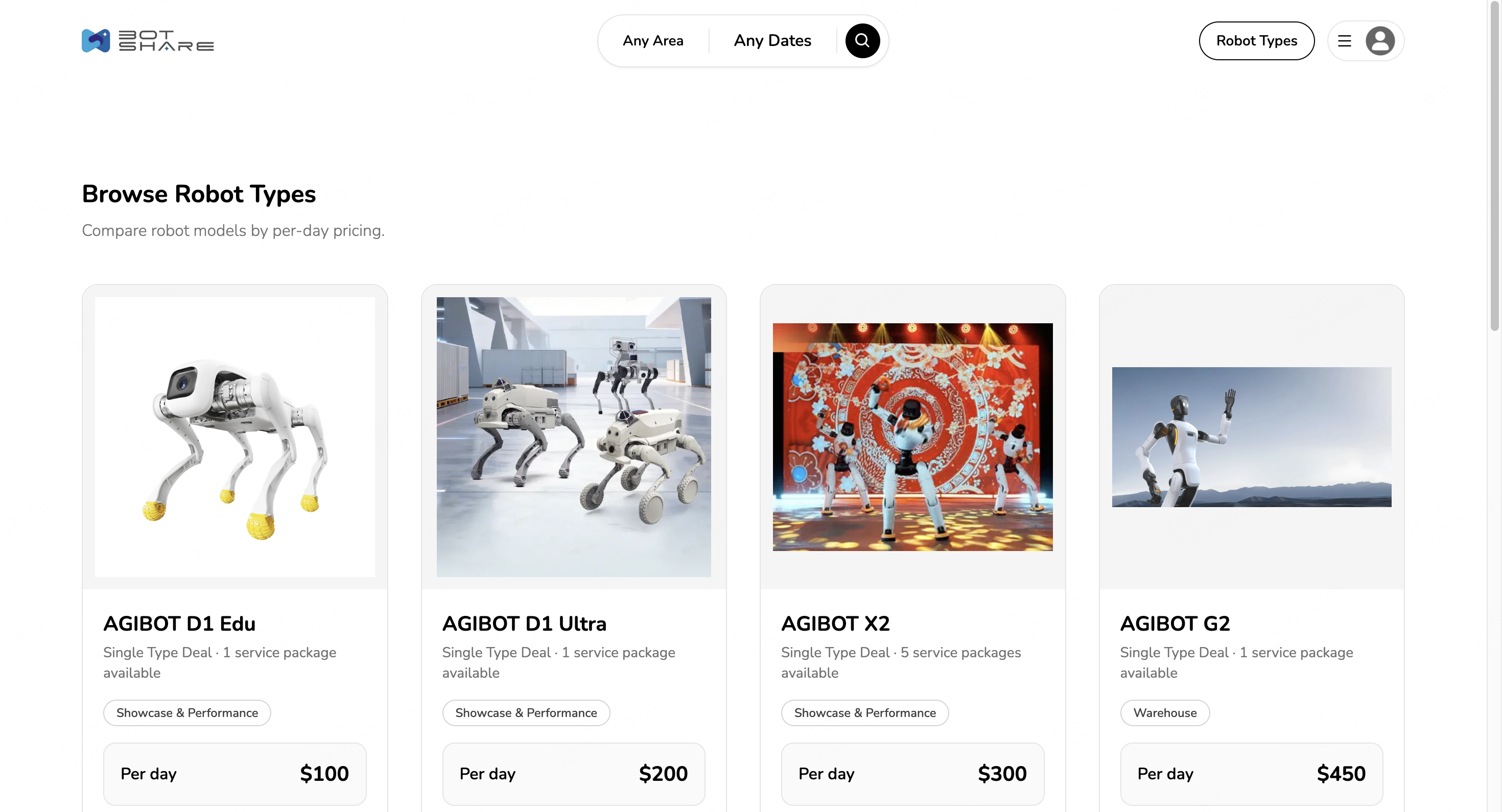 AGIBOT Hosts Robotics Sho...