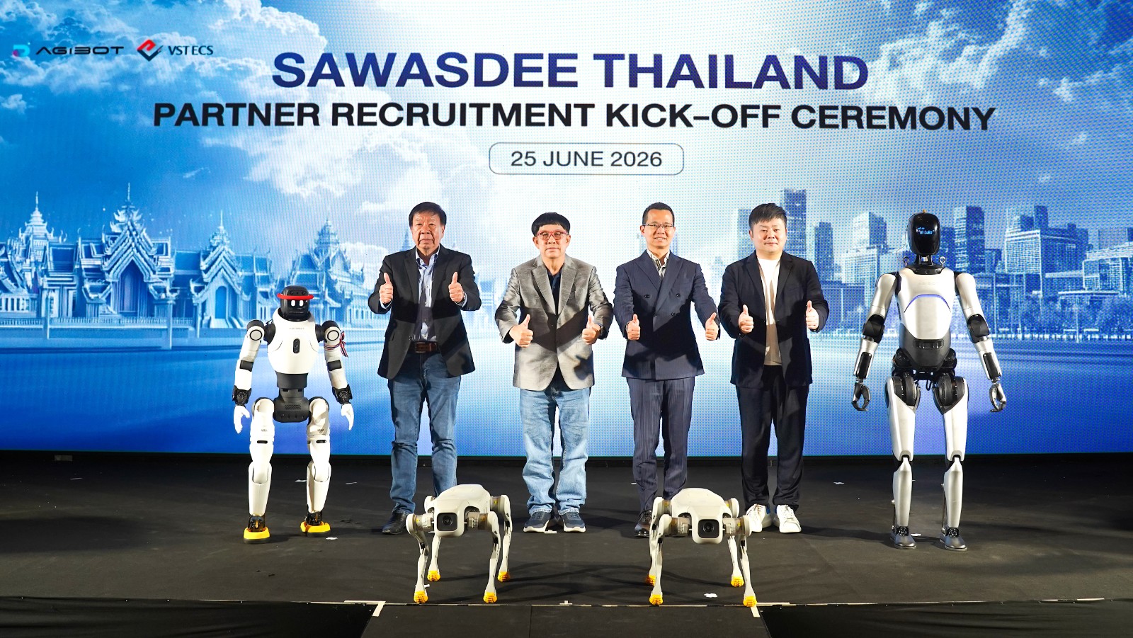 AGIBOT Brings APC 2026 to...
