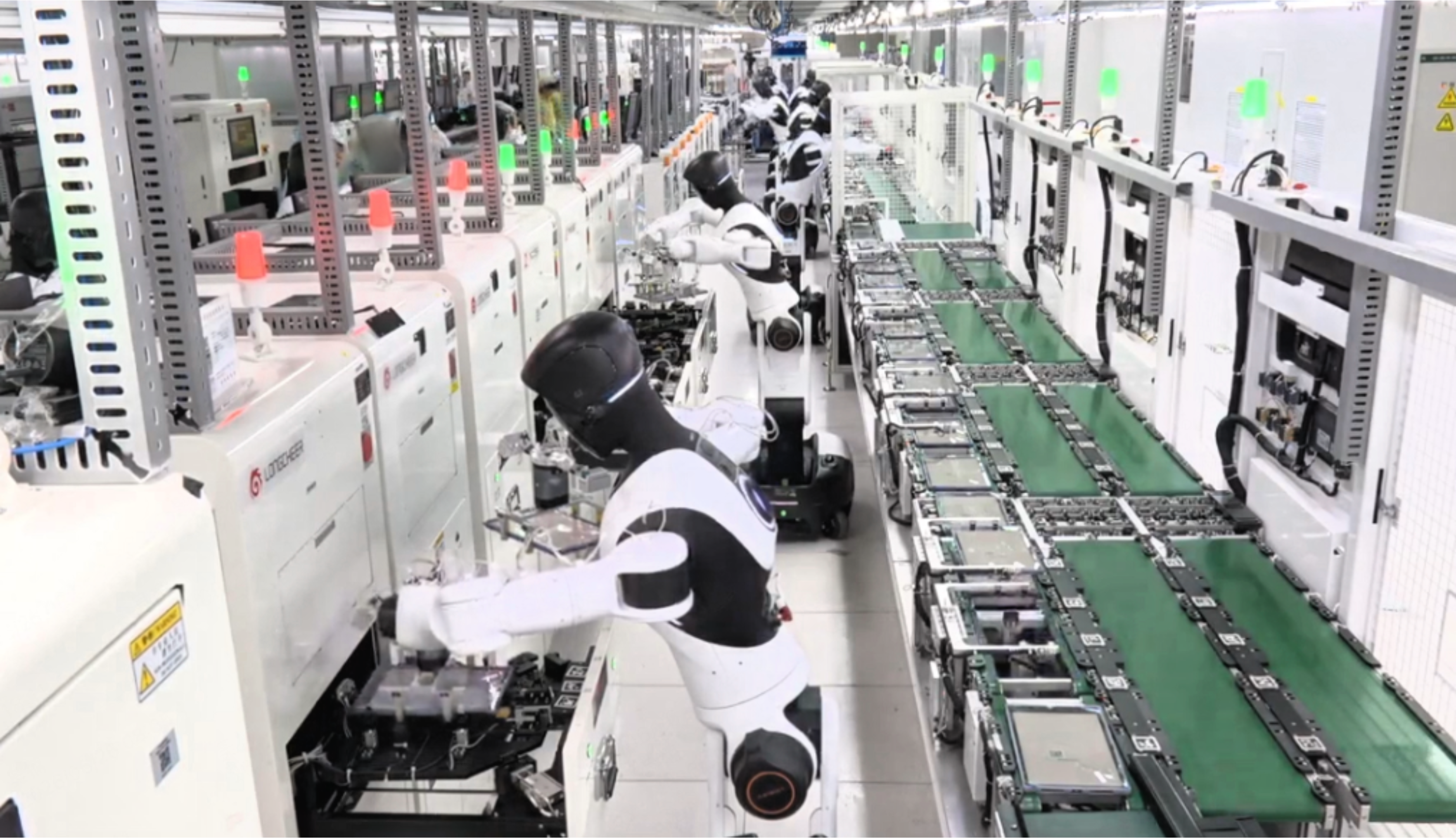 AGIBOT Concludes Six-Day ...