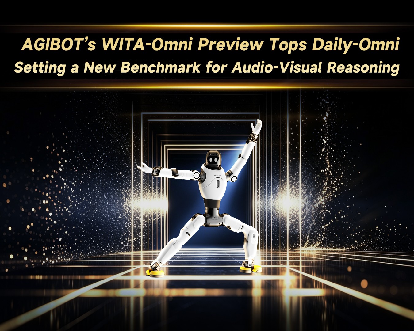 AGIBOT’s WITA-Omni Previe...