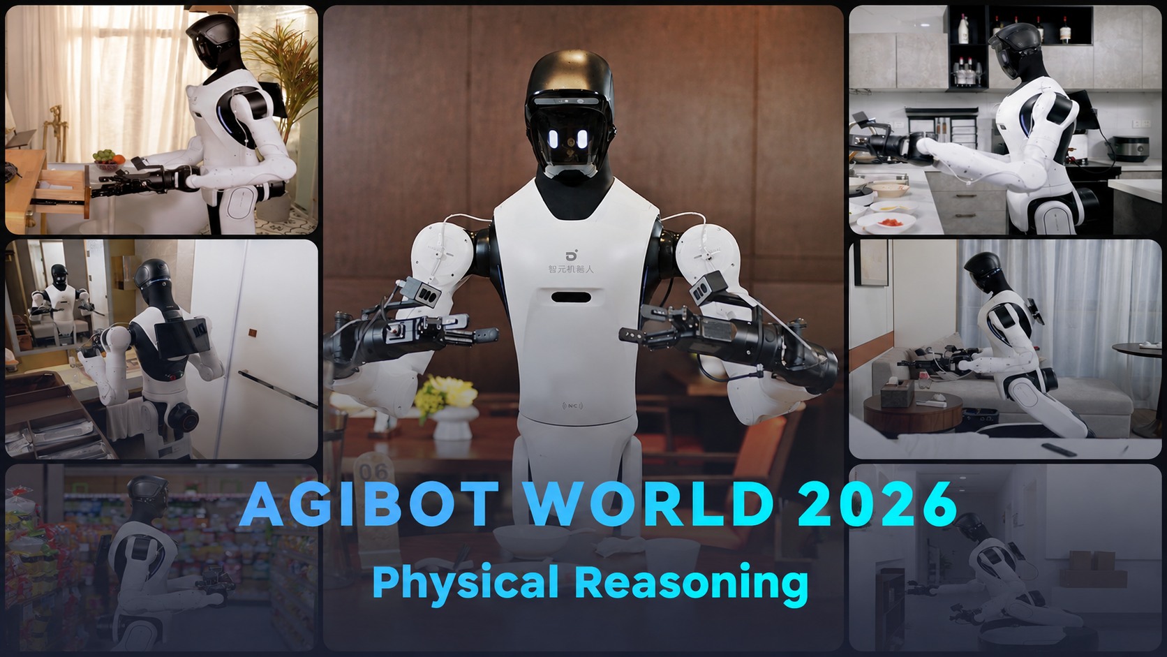 AGIBOT Open-Sources AGIBOT WORLD Release 4: 